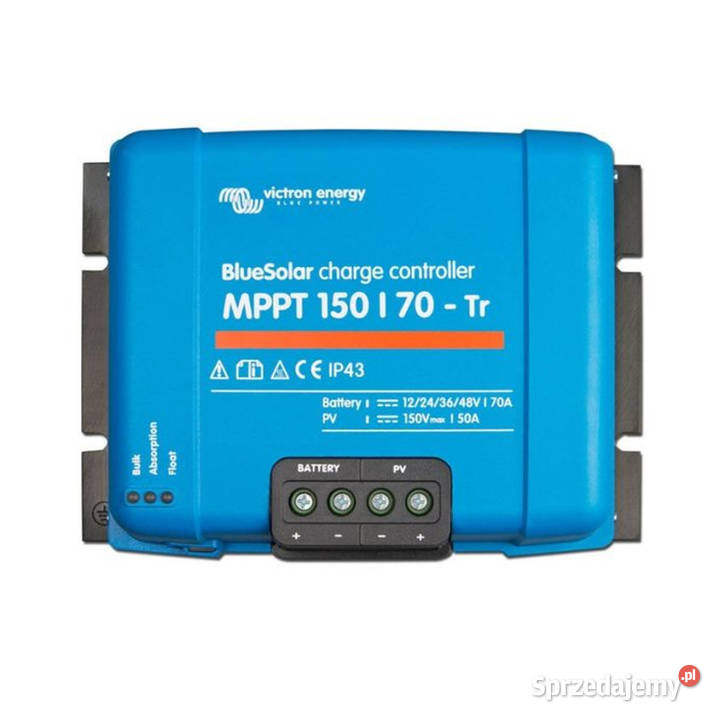 Victron BlueSolar MPPT 15070Tr małopolskie
