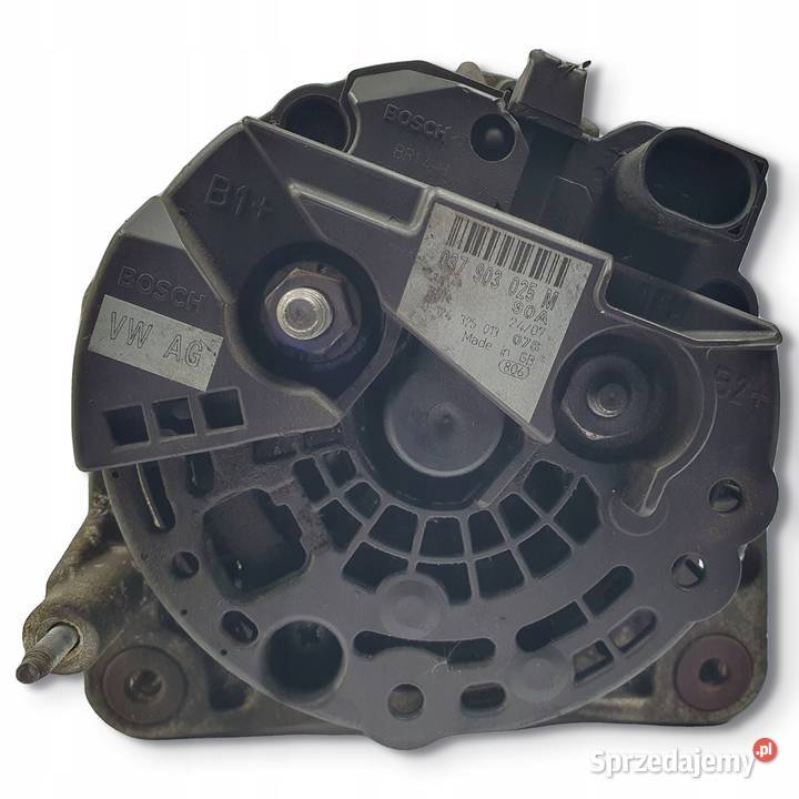 ALTERNATOR VW Polo IV Skoda Fabia II 14 16V Chełm