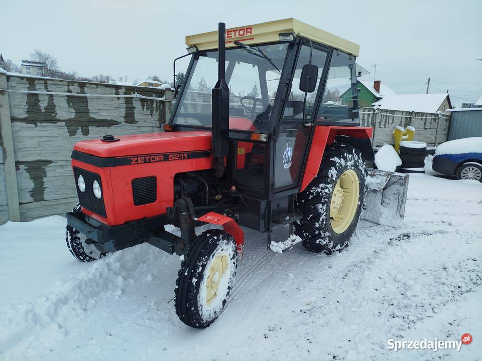 Zetor 5211 Sławniów sprzedam