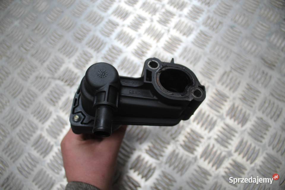 OBUDOWA TERMOSTATU FORD MONDEO MK4 18 TDCI wielkopolskie