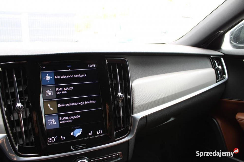 Volvo V90 2021r Podgrzew Fotele i kierow Kamera pomorskie Gdańsk