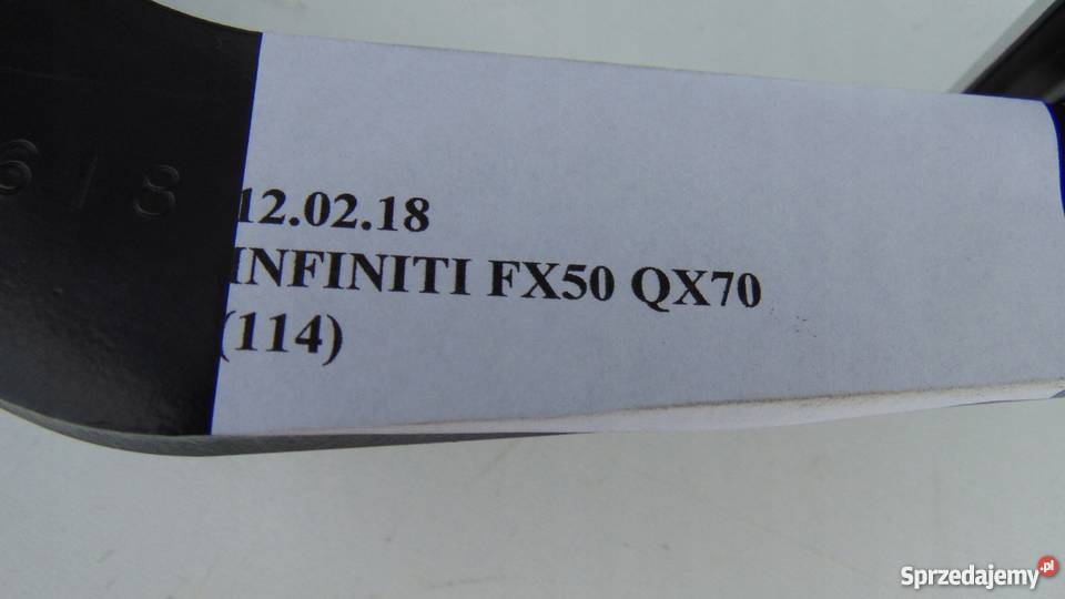 PEDAŁ HAMULCA INFINITI FX50 QX70 FX37 FX35 FX30D