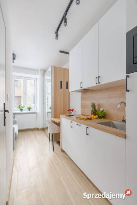 STUDIO KAWALERKA w stanie deweloperskim 2 Łódź