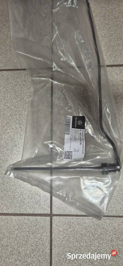 Nowy przewód paliwowy linia ssak webasto Wschowa