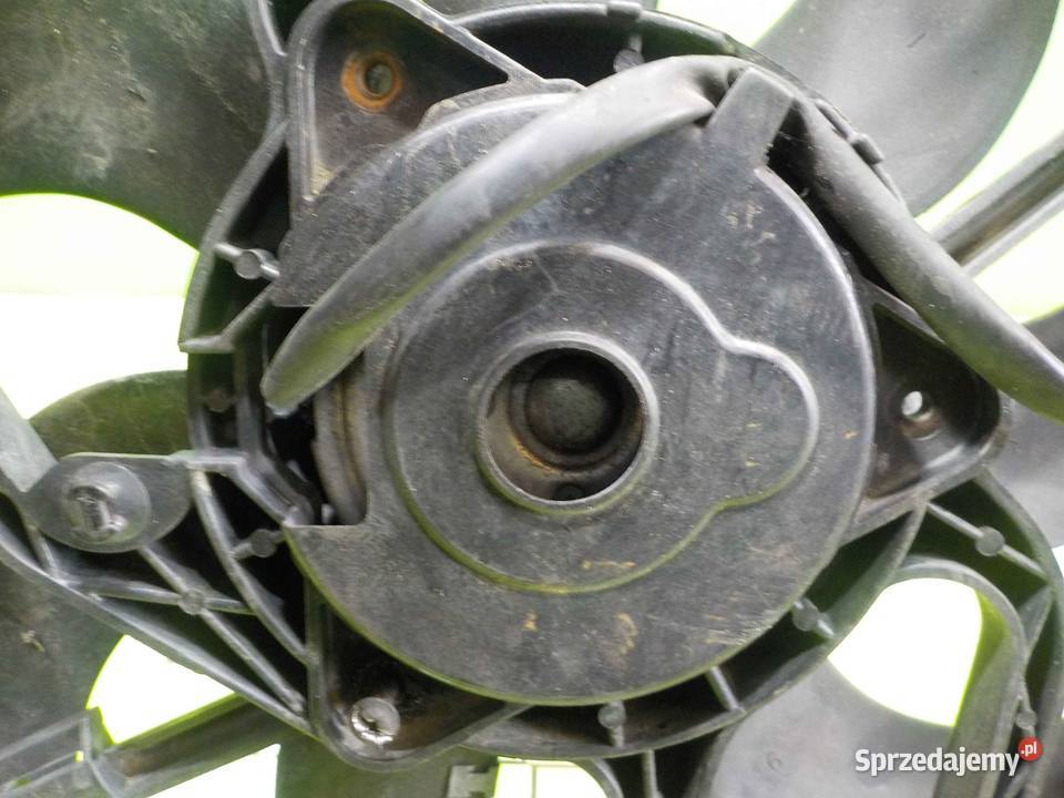 LAND ROVER FREELANDER II 22 TD4 08r wentylator Wentylatory chłodnicy mazowieckie Suków sprzedam