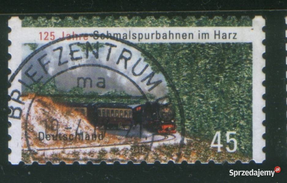 Zn RFN Mi 2900 8 10 5 7 9 21 9 30 4 kas 2012 Gliwice sprzedam