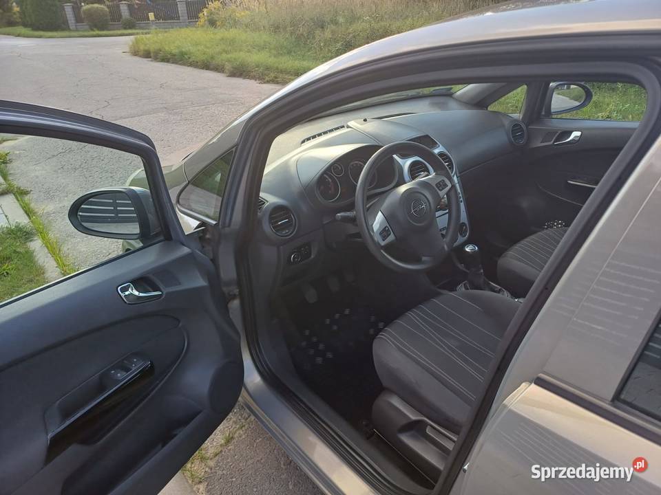 Opel Corsa D 2010 Zawiercie sprzedam