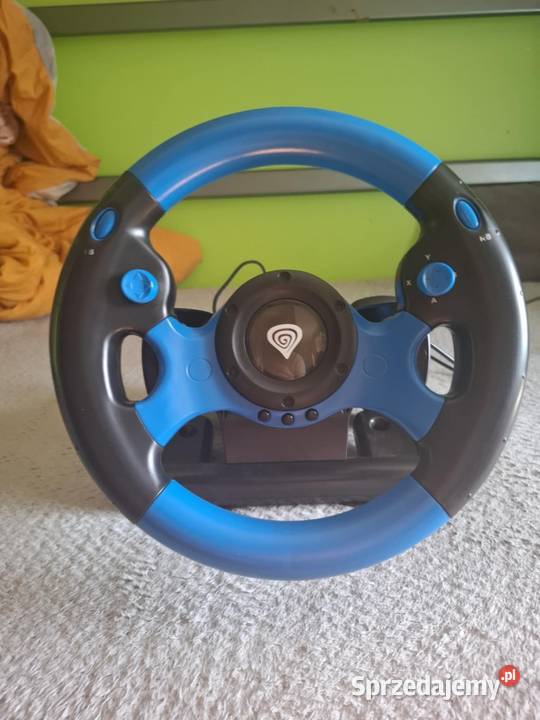 Kierownica do grania