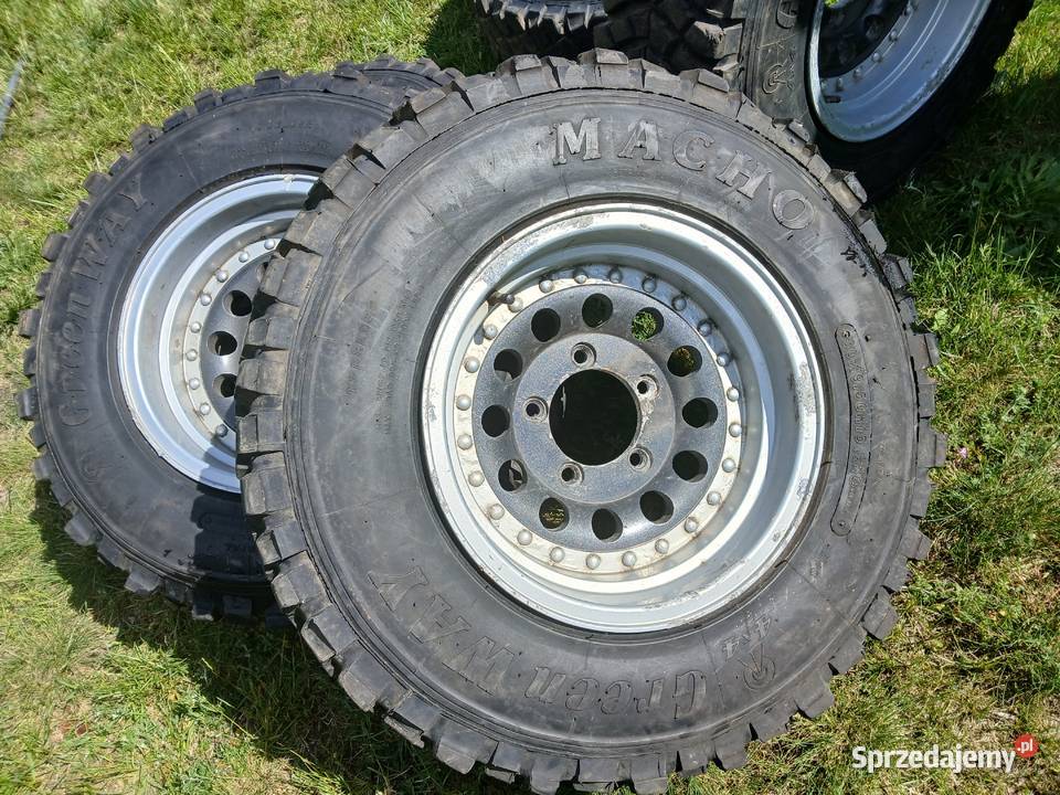 Koła do Suzuki Vitara 30 x 950 R15 Stara Dębowa Wola sprzedam