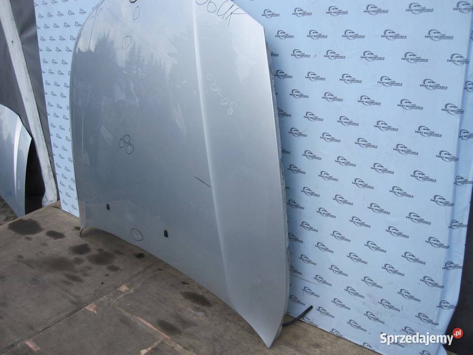 BMW E81 E87 LIFT 07r maska