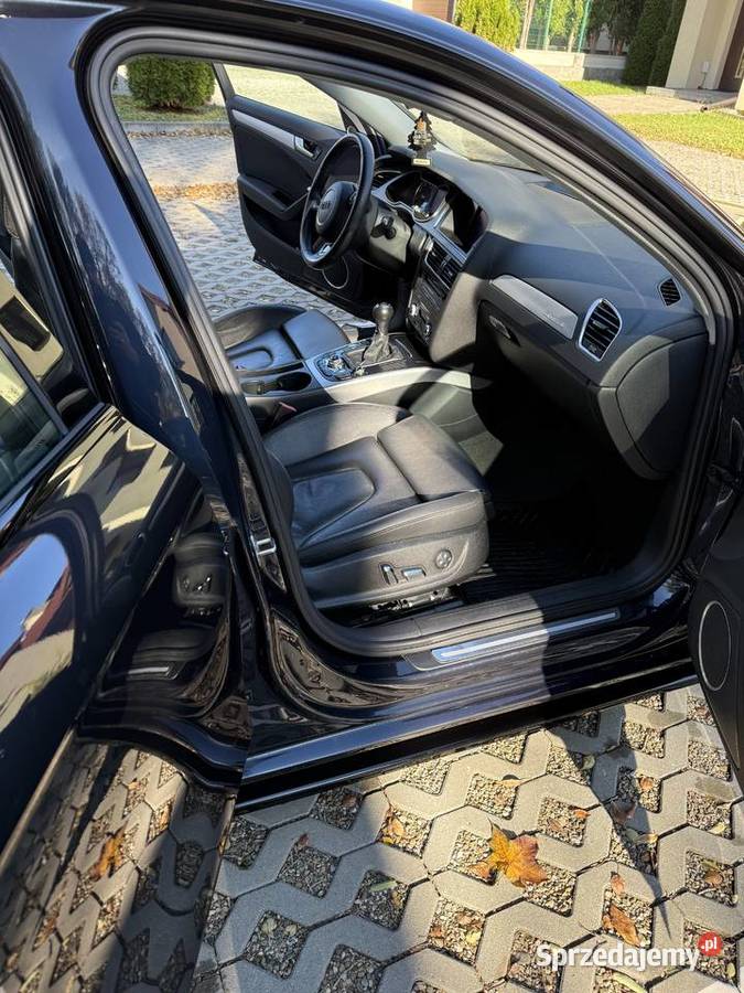 Audi A4 B8 Facelift 20 TFSI Quattro Premium Plus 126000km