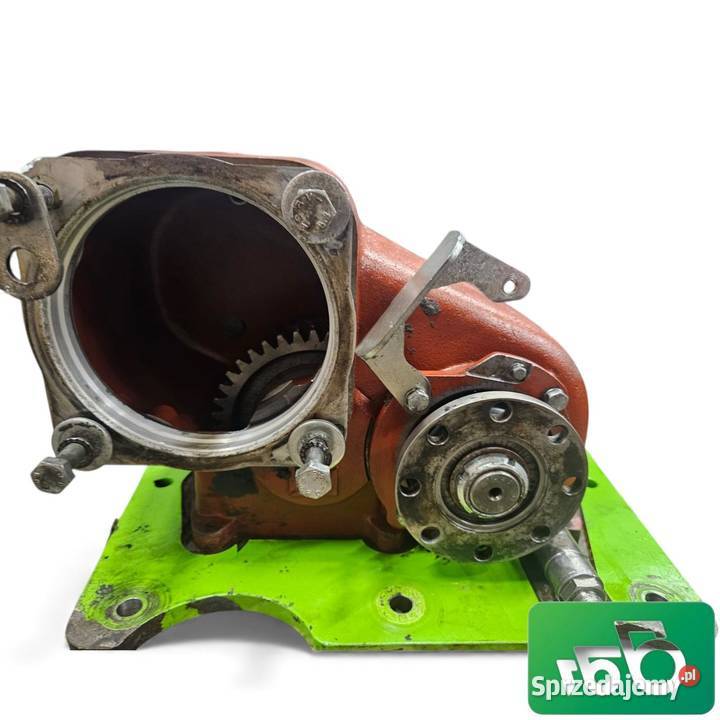 Skrzynia biegów 47654 Merlo P 409 K wielkopolskie Wilkowo