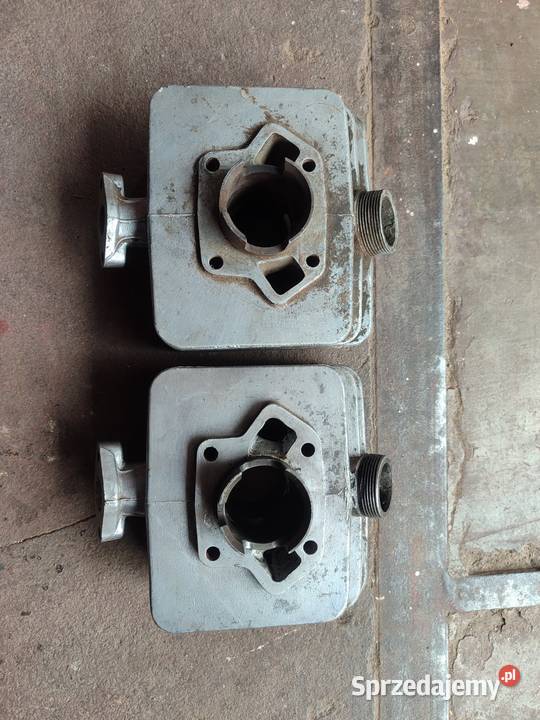 Cylinder Simson S51 Sr50 podkarpackie Nisko