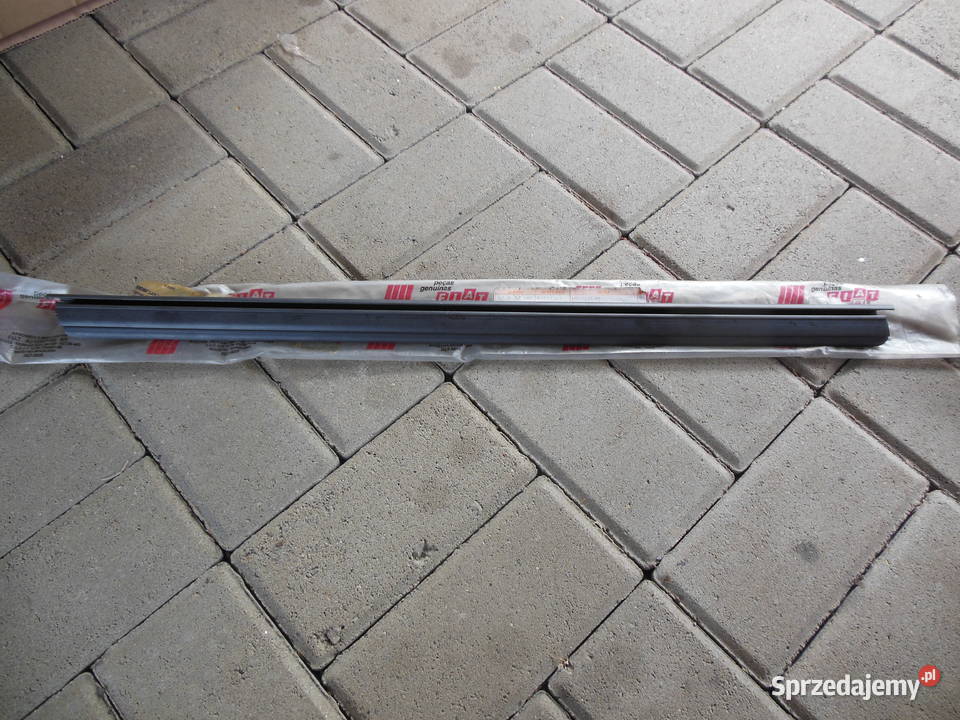 Uszczelka szyby drzwi prawy tył Fiat Palio Siena Kozy