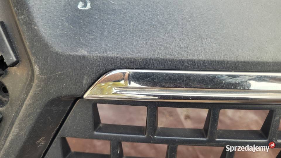 ATRAPA GRILL RENAULT MASTER III LIFT Ruda Śląska