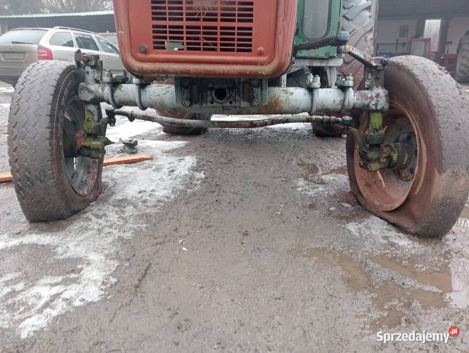 Oś przednia ursus Pieszyce