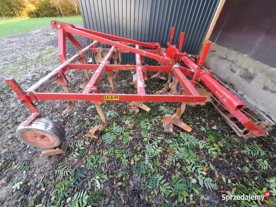 Gruber ścierniskowy bezorkowiec 27m