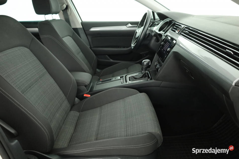 VW Passat 20 TDI isofix Piaseczno
