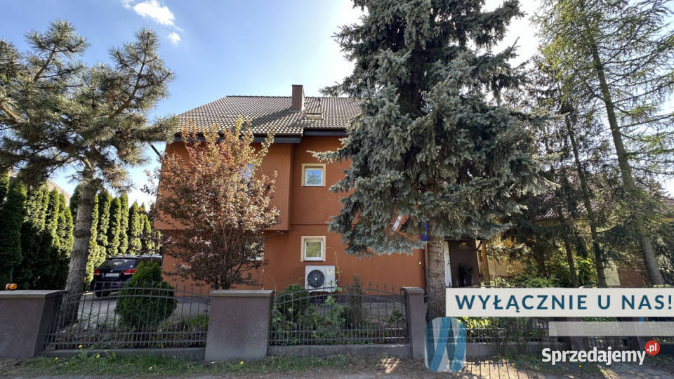 Dom wolnostojący sprzedam 280m2 Wrocław dolnośląskie