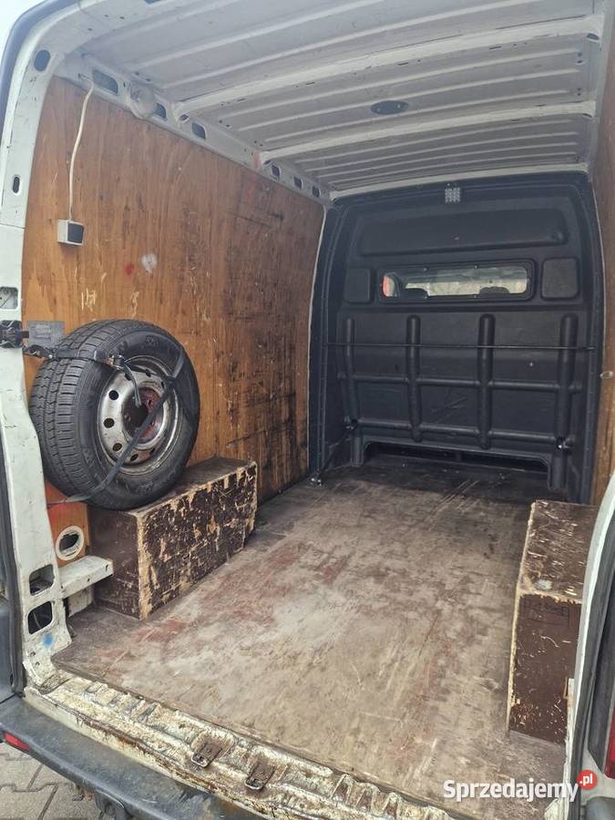 Renault Master III 25 L3H2 brygada 7os komputer pokładowy Katowice