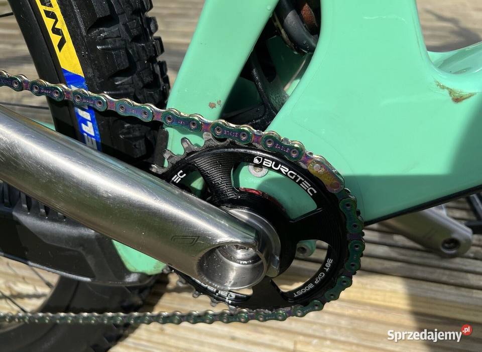 2020 Santa Cruz Megatower CC Rozmiar M Szczecin