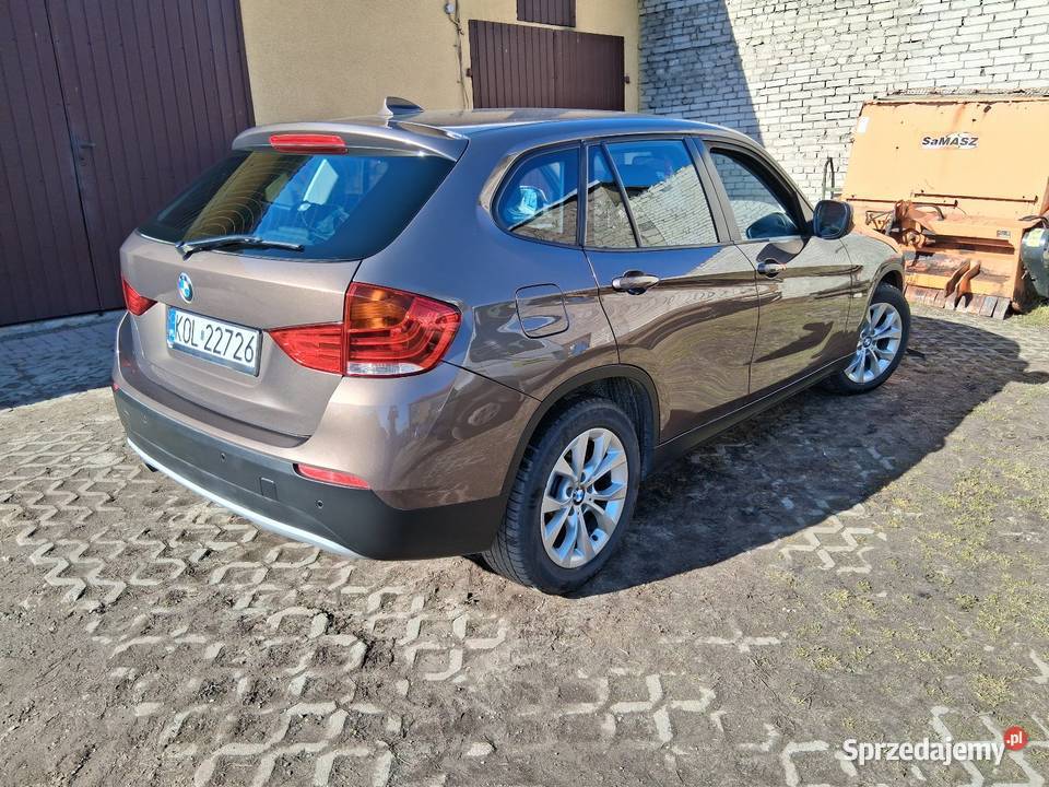 Bmw X1 małopolskie Kwaśniów Górny