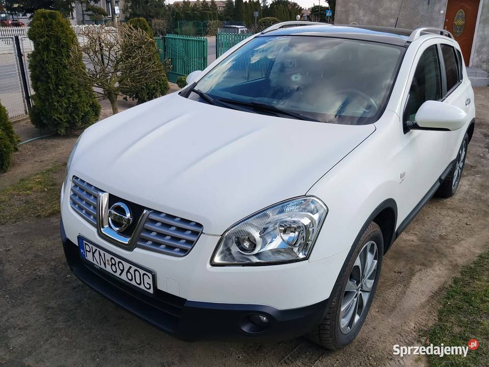 Sprzedam Nissana Qashqai J10