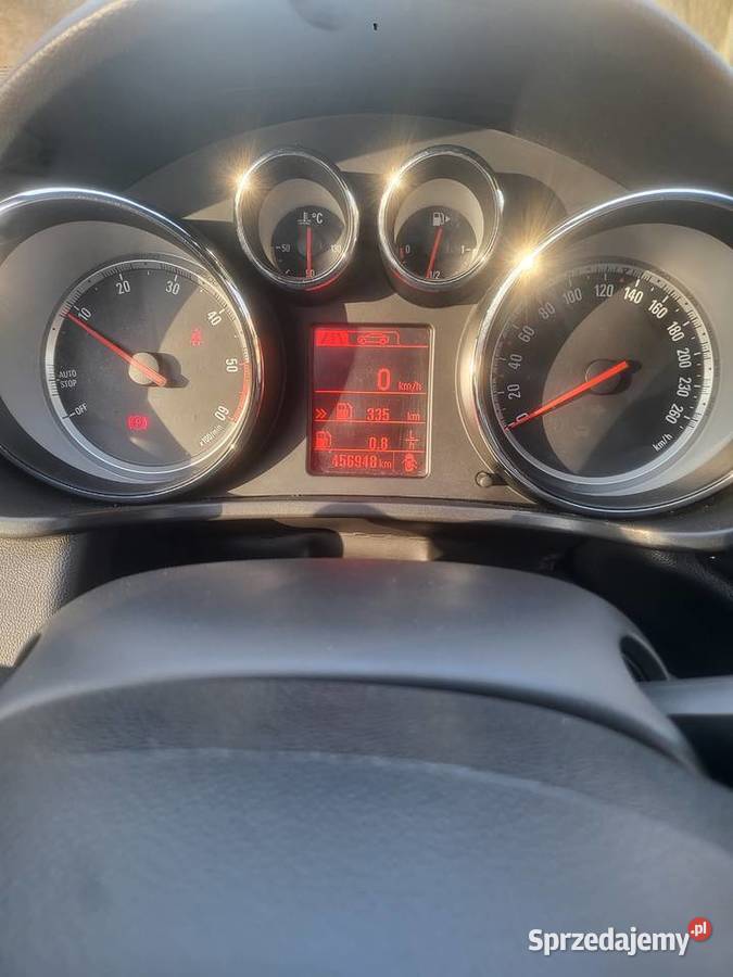 Opel Insignia OPC Line 20 CDTI BiTurbo 194 4x4 sprzedam