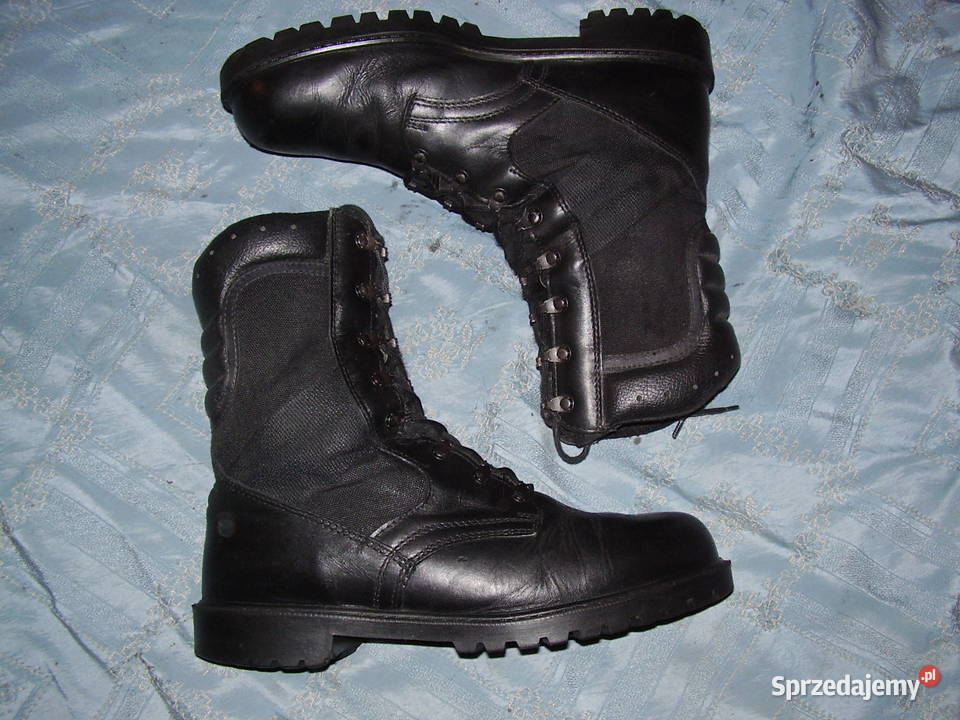 Buty wojskowe Polskie GREGOR DEMAR 27 41 27 Żary