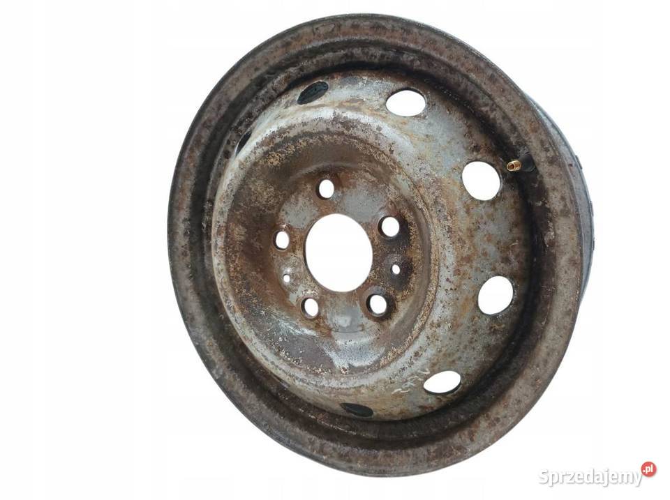 FELGA STALOWA R16 5X130 ET68 OC77MM 6JX16H2