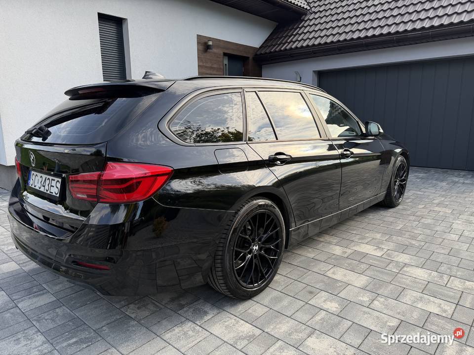 BMW F31 Krajowe bezwypadkowe automatyczna Częstochowa