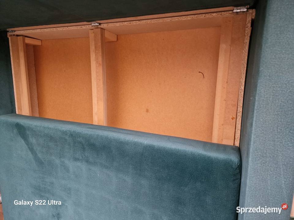 Kanapa butelkowa zielen Osowa Sień