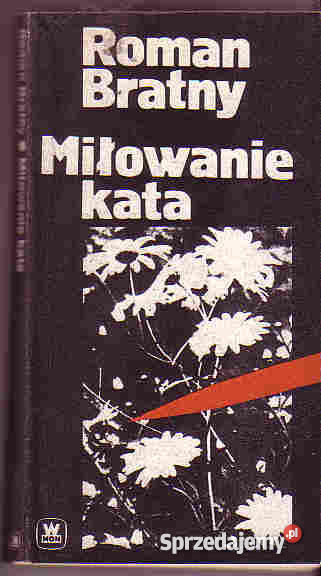 4280 MIŁOWANIE KATA ROMAN BRATNY Czyrna sprzedam