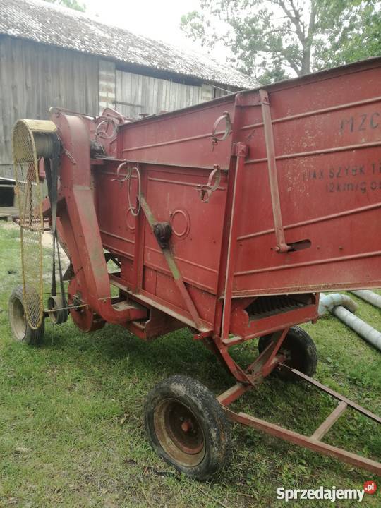 Maszyna Lublinianka Łęczna