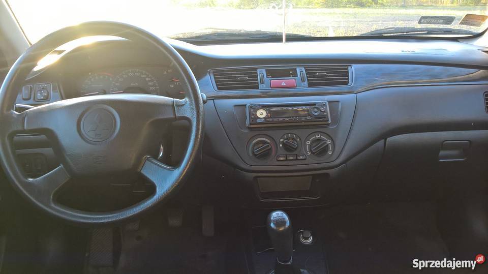 Mitsubishi Lancer 16 Kombi Kłoczew
