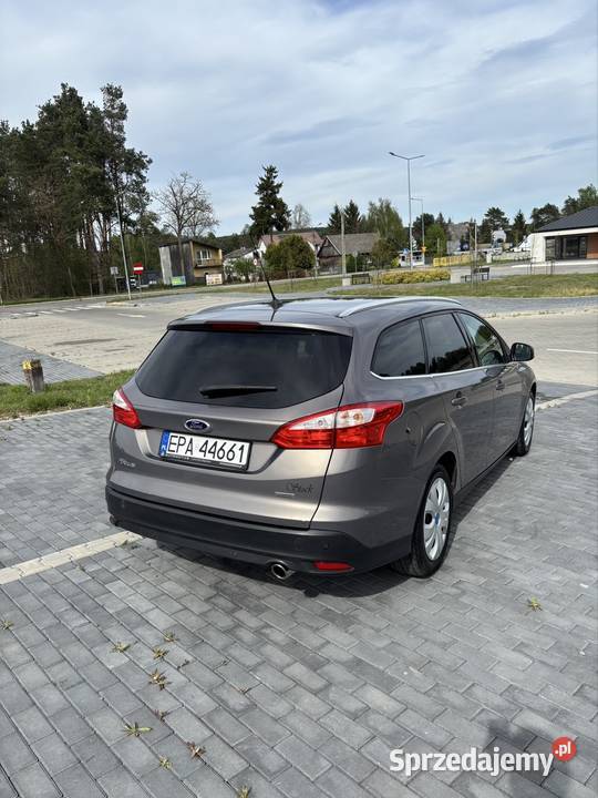 Ford Focus 16 EcoBoost Kielce