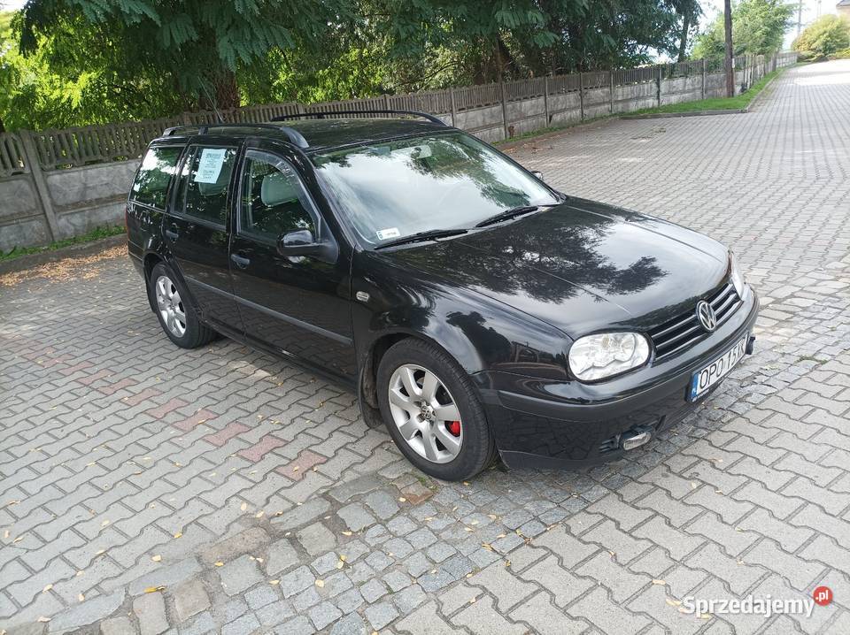 VW GOLF 4 poduszka powietrzna Opole