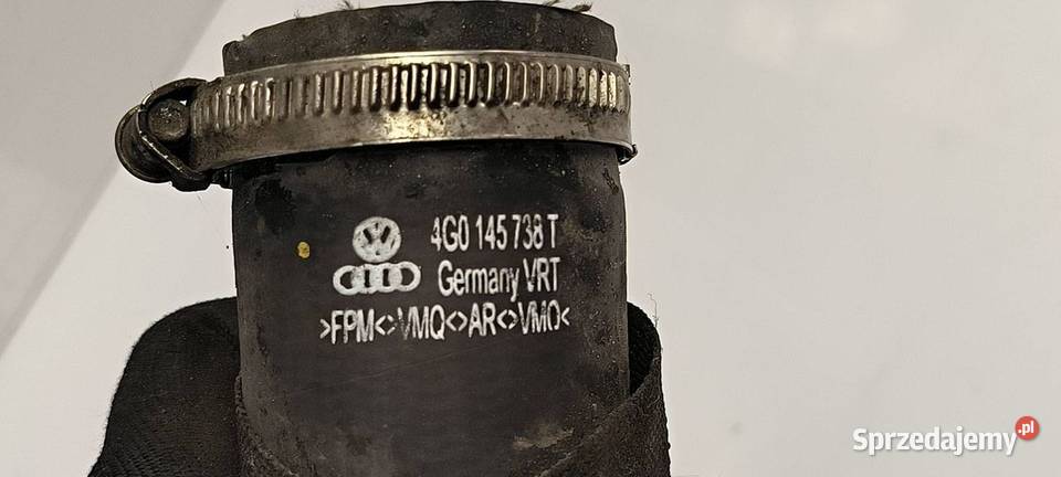 PRZEWÓD RURA DOLOT AUDI A6 C7 4G01457385 sprzedam