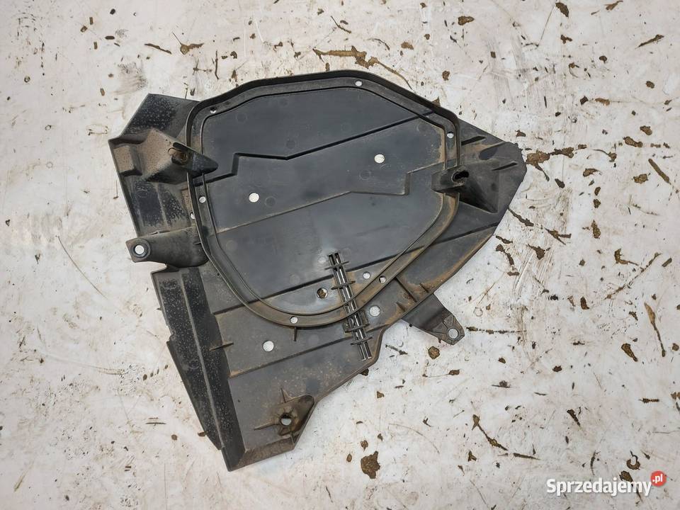 Subaru WRX STI 2015r osłona podwozia lewa tył osobowe
