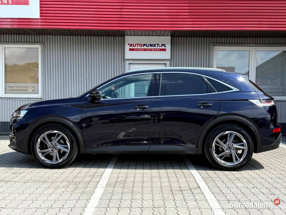 DS DS 7 Crossback 2019r Fvat 23 Bezwypadkowy 1997cm3 podkarpackie Rzeszów
