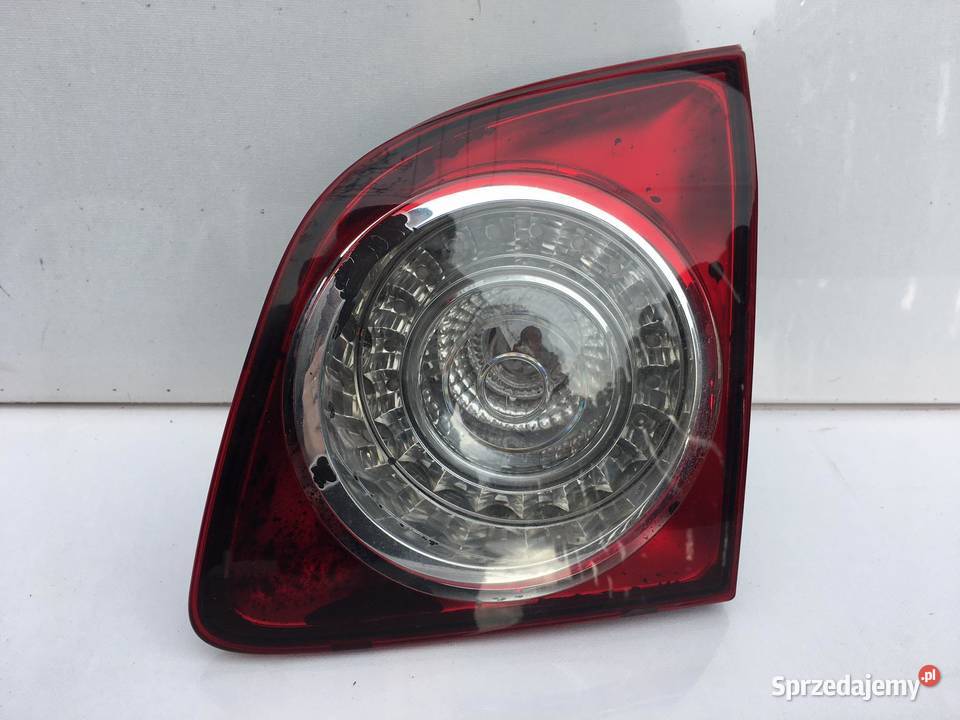 VW GOLF PLUS PRAWA LAMPA W KLAPĘ Ostroróg sprzedam