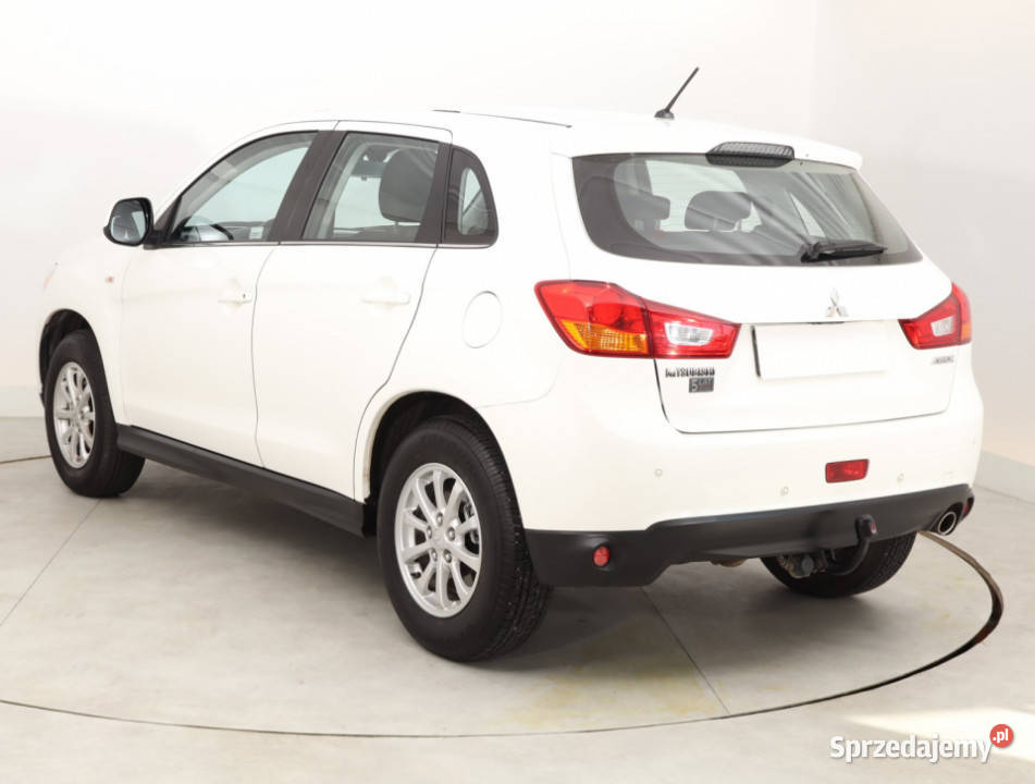 Mitsubishi ASX 16 MIVEC benzyna Bielany Wrocławskie