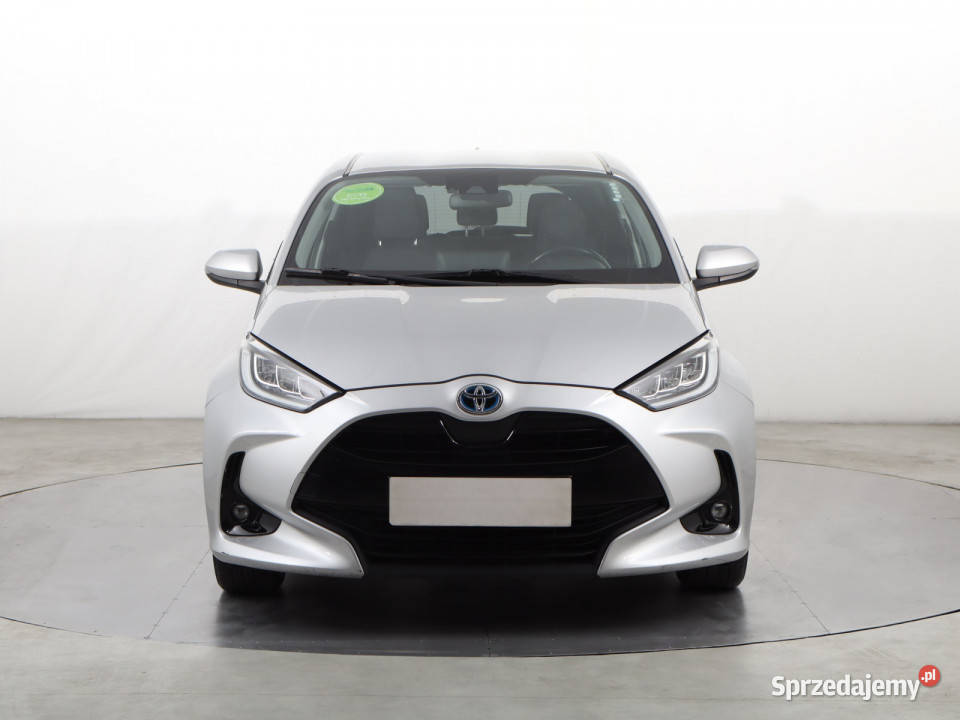 Toyota Yaris 15 VVTi Hybrid wielofunkcyjna kierownica Katowice sprzedam