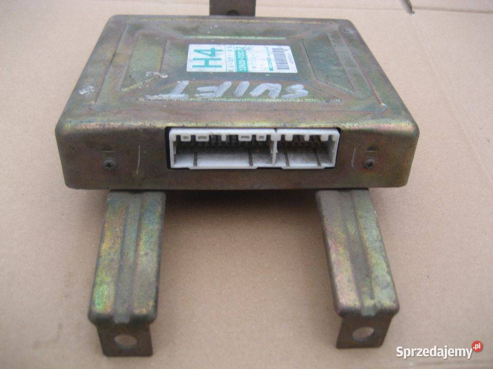 suzuki swift mk3 8996r 13 benzyna komputer osobowe wielkopolskie Rakoniewice sprzedam