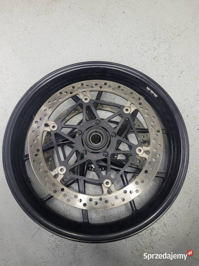 Ducati multistrada 1260 S V2 felga przód Nowy Tomyśl