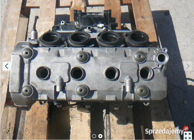 Pokrywa głowicy Suzuki GSR 600 Ostrów Wielkopolski