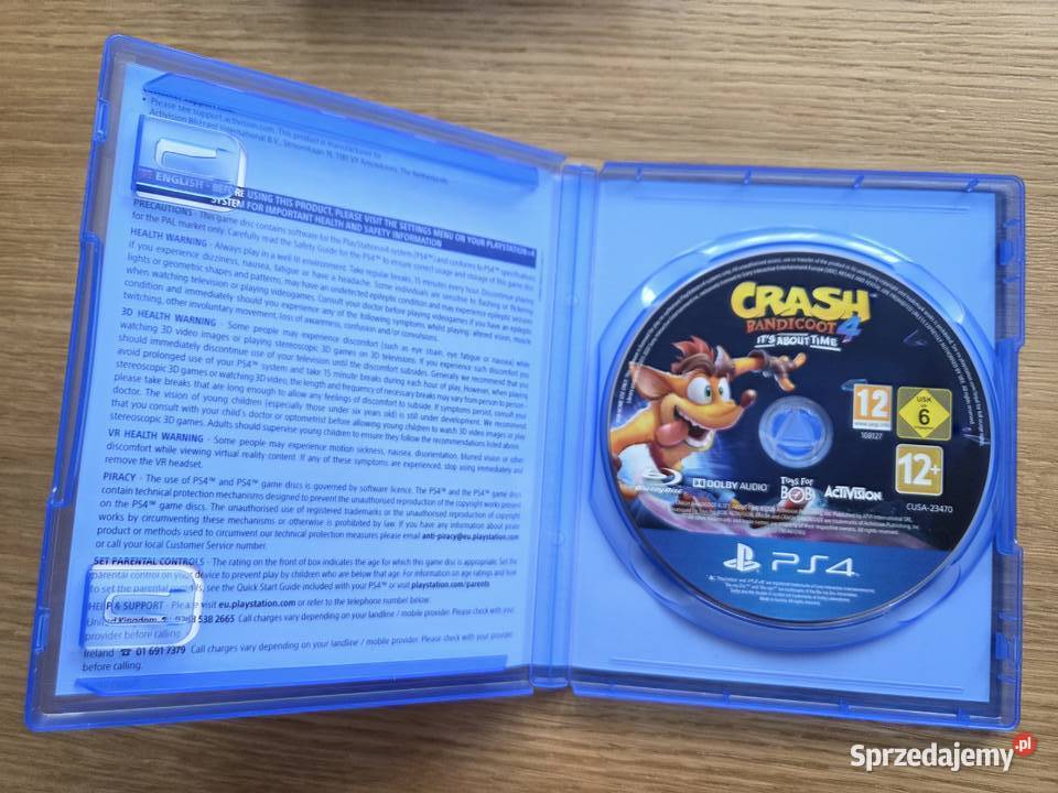 Crash Bandicoot 4 4 Puławy