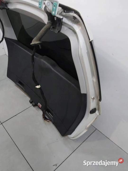 KLAPA TYŁ SZYBA KOMBI 799 MercedesBenz Cklasa IV