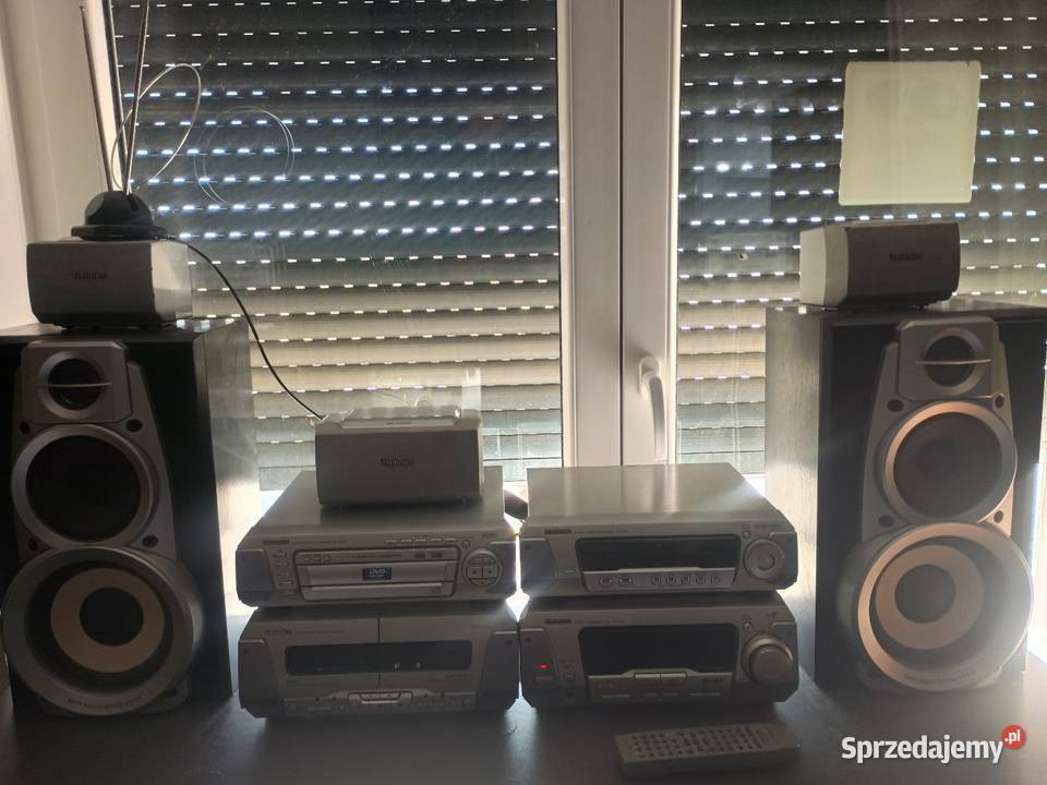 Wieża Technics sadv250 Włocławek