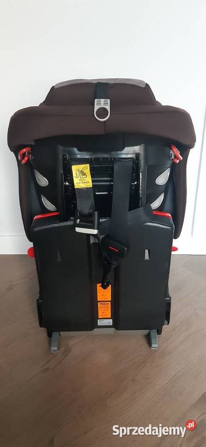 Fotelik samochodowy Jane Exo Isofix Coffee 918 mazowieckie Warszawa